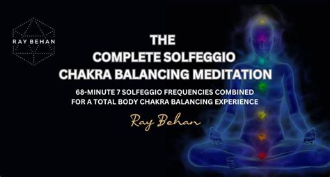 ray behan meditation